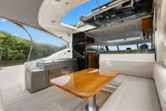 2021 Riviera 5400 Sport Yacht Platinum Edition "Frivolous" photo 8