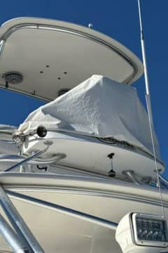 2001 Carolina Classic 35 "Reel Deal" photo 4