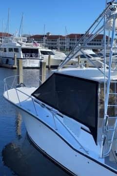 2001 Carolina Classic 35 "Reel Deal" photo 1