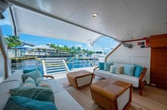 2020 Majesty Yachts 140 "Checked Out" photo 8