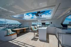 2020 Majesty Yachts 140 "Checked Out" photo 5