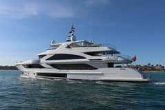 2020 Majesty Yachts 140 "Checked Out" photo 2
