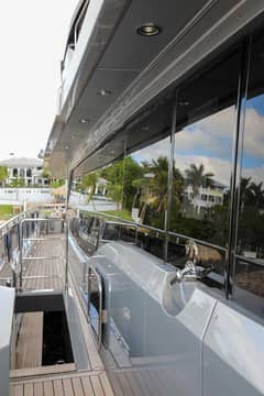 2025 Majesty Yachts 120 "Fractional Ownership Available" photo 9