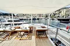 2024 Majesty Yachts 120 "Optimism" photo 4