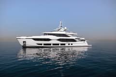 2024 Majesty Yachts 120 "Optimism" photo 1