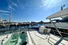 2024 Majesty Yachts 120 "Optimism" photo 8