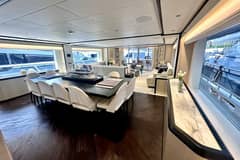 2024 Majesty Yachts 120 "Optimism" photo 5