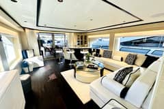 2024 Majesty Yachts 120 "Optimism" photo 9