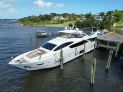 2009 Astondoa 95 GLX photo 5