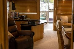 1989 Hatteras 80 Cockpit Motor Yacht "Free Spirit" photo 4