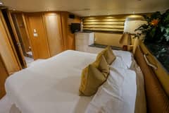 1989 Hatteras 80 Cockpit Motor Yacht "Free Spirit" photo 7