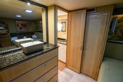 1989 Hatteras 80 Cockpit Motor Yacht "Free Spirit" photo 9