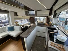 2024 Aicon 66 Vivere "4 Stateroom Layout" photo 9