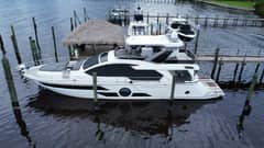 2024 Aicon 66 Vivere "4 Stateroom Layout" photo 1