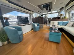 2024 Aicon 66 Vivere "4 Stateroom Layout" photo 7
