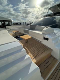 2024 Aicon 66 Vivere "4 Stateroom Layout" photo 6
