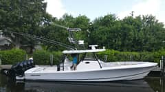 2020 Regulator 41 "Grey Hull" photo 1