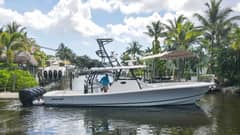 2020 Regulator 41 "Grey Hull" photo 2