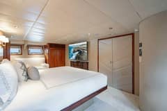 2009 Crystal Yachts Enclosed Pilothouse "EMPIRE SEA" photo 6