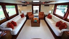 2008 Ocean Alexander 100 Skylounge Megayacht "ROBIN'S NEST" photo 3