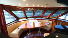 2008 Ocean Alexander 100 Skylounge Megayacht "ROBIN'S NEST" photo 4