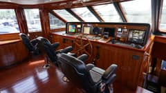 2008 Ocean Alexander 100 Skylounge Megayacht "ROBIN'S NEST" photo 9
