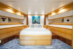 1991 Maiora Raised Pilothouse "AZURE" photo 6