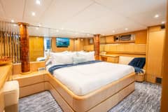 1991 Maiora Raised Pilothouse "AZURE" photo 5