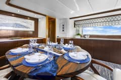 1991 Maiora Raised Pilothouse "AZURE" photo 4