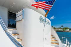 2001 Intermarine "CARPE DIEM" photo 2