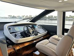 2024 Fairline Squadron 68 "FAIRLINE SQUADRON" photo 4