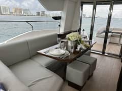2024 Fairline Squadron 68 "FAIRLINE SQUADRON" photo 3
