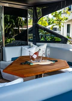 2023 Fairline Phantom 65 "FAIRLINE PHANTOM" photo 2