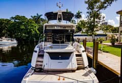 2023 Fairline Phantom 65 "FAIRLINE PHANTOM" photo 1