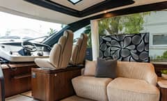 2023 Fairline Phantom 65 "FAIRLINE PHANTOM" photo 4