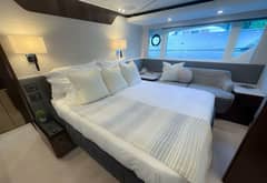 2023 Fairline Phantom 65 "FAIRLINE PHANTOM" photo 6