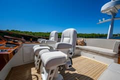 2021 Hinckley Talaria 55 Flybridge MKII "VERA NORTH" photo 5
