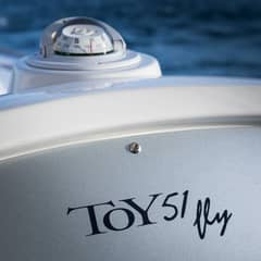 2025 Toy Marine 51 Fly photo 9