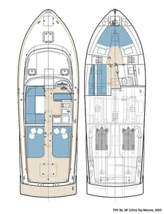 2025 Toy Marine 36 photo 7