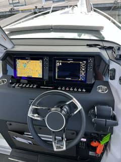 2024 Axopar Cross Cabin "Axopar" photo 3
