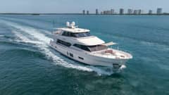 2017 Ocean Alexander "CHINDON" photo 2