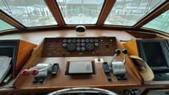 1987 Hatteras Motoryacht "SEA OWL" photo 5