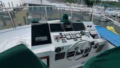 1987 Hatteras Motoryacht "SEA OWL" photo 4