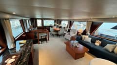 1987 Hatteras Motoryacht "SEA OWL" photo 8