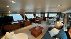 1987 Hatteras Motoryacht "SEA OWL" photo 9