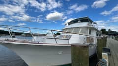 1987 Hatteras Motoryacht "SEA OWL" photo 1