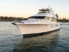 2006 Cheoy Lee Motoryacht "AMAJEN" photo 5