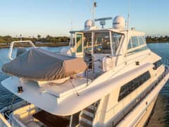 2006 Cheoy Lee Motoryacht "AMAJEN" photo 4