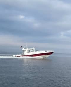 2020 Intrepid 475 Sport Yacht "MARIAN J" photo 1