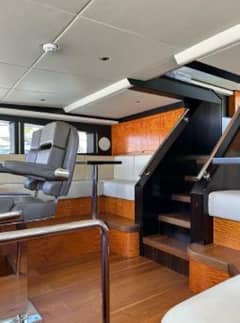 2019 Gulf Craft Majesty 100 "Piterland II" photo 3